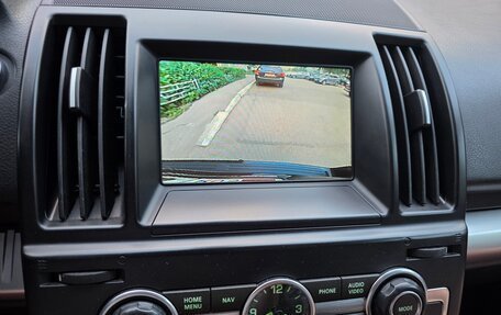 Land Rover Freelander II рестайлинг 2, 2013 год, 1 890 000 рублей, 14 фотография