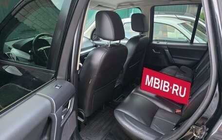 Land Rover Freelander II рестайлинг 2, 2013 год, 1 890 000 рублей, 12 фотография