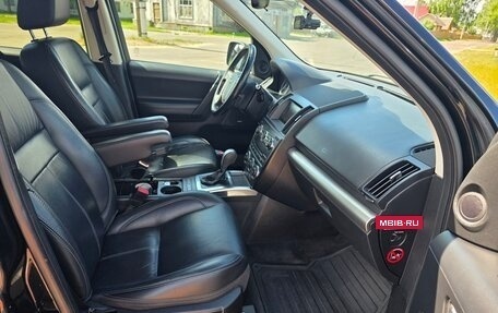 Land Rover Freelander II рестайлинг 2, 2013 год, 1 890 000 рублей, 10 фотография