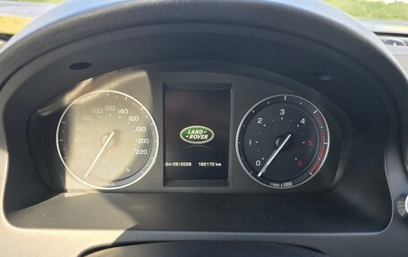 Land Rover Freelander II рестайлинг 2, 2013 год, 1 890 000 рублей, 18 фотография
