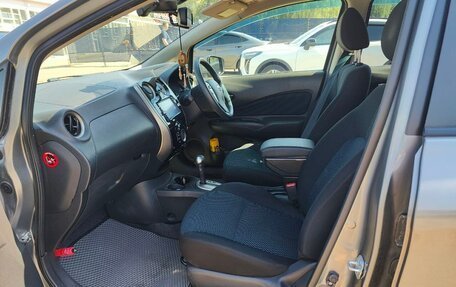 Nissan Note II рестайлинг, 2016 год, 9 100 000 рублей, 3 фотография