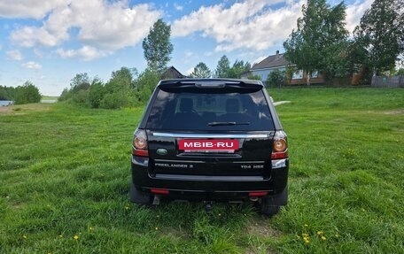 Land Rover Freelander II рестайлинг 2, 2013 год, 1 890 000 рублей, 4 фотография