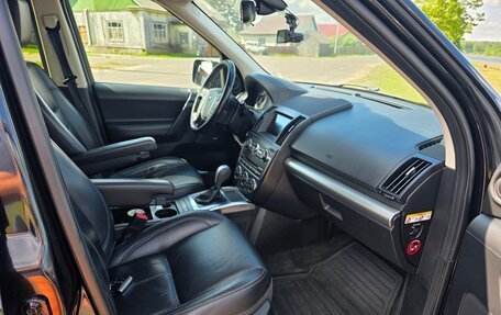 Land Rover Freelander II рестайлинг 2, 2013 год, 1 890 000 рублей, 20 фотография