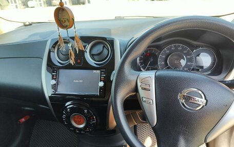 Nissan Note II рестайлинг, 2016 год, 9 100 000 рублей, 8 фотография