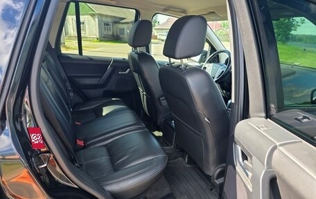 Land Rover Freelander II рестайлинг 2, 2013 год, 1 890 000 рублей, 19 фотография