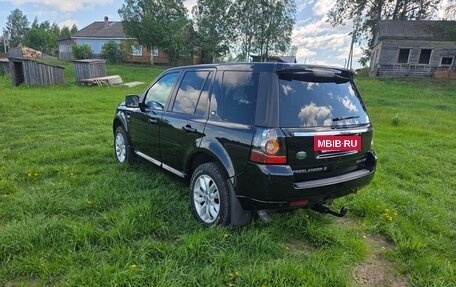 Land Rover Freelander II рестайлинг 2, 2013 год, 1 890 000 рублей, 5 фотография