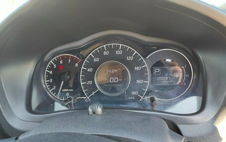 Nissan Note II рестайлинг, 2016 год, 9 100 000 рублей, 9 фотография