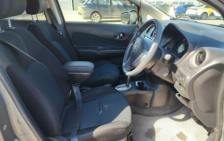 Nissan Note II рестайлинг, 2016 год, 9 100 000 рублей, 10 фотография