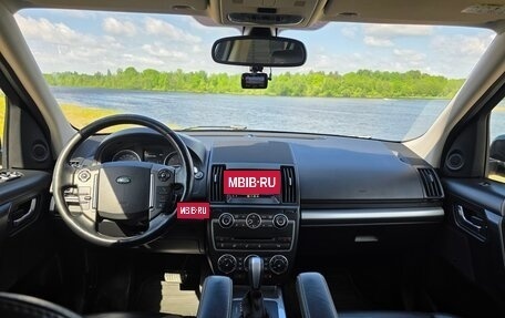 Land Rover Freelander II рестайлинг 2, 2013 год, 1 890 000 рублей, 9 фотография