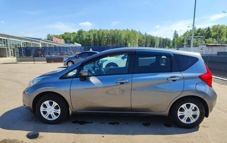 Nissan Note II рестайлинг, 2016 год, 9 100 000 рублей, 13 фотография