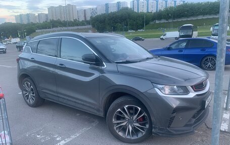 Geely Coolray I, 2023 год, 1 780 000 рублей, 4 фотография