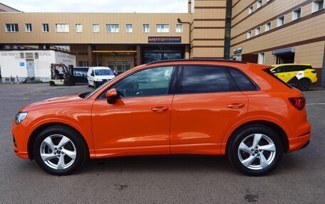Audi Q3, 2022 год, 3 250 000 рублей, 2 фотография