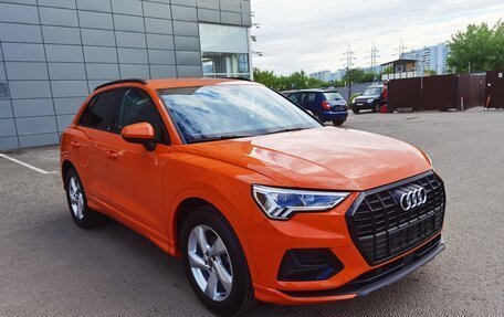 Audi Q3, 2022 год, 3 250 000 рублей, 8 фотография