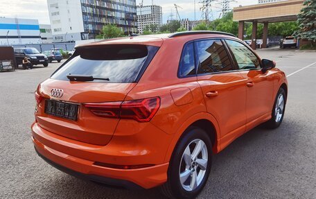 Audi Q3, 2022 год, 3 250 000 рублей, 6 фотография