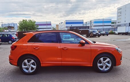 Audi Q3, 2022 год, 3 250 000 рублей, 7 фотография