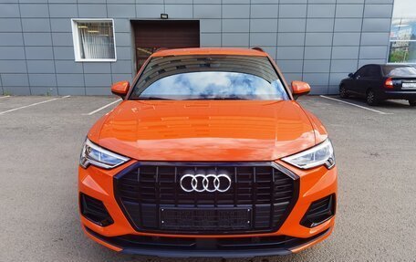 Audi Q3, 2022 год, 3 250 000 рублей, 10 фотография