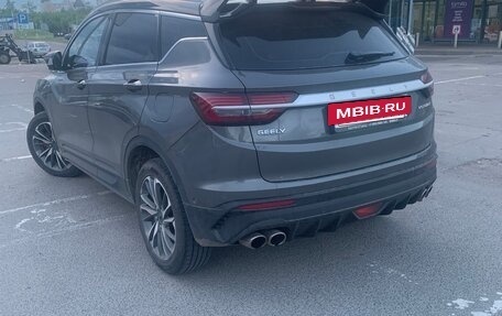 Geely Coolray I, 2023 год, 1 780 000 рублей, 7 фотография