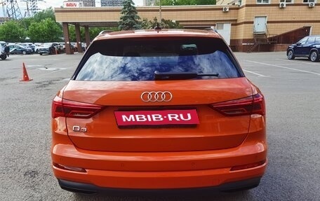 Audi Q3, 2022 год, 3 250 000 рублей, 5 фотография