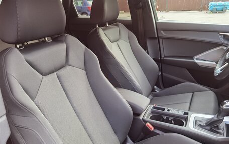 Audi Q3, 2022 год, 3 250 000 рублей, 28 фотография