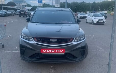 Geely Coolray I, 2023 год, 1 780 000 рублей, 9 фотография
