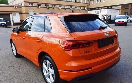 Audi Q3, 2022 год, 3 250 000 рублей, 3 фотография