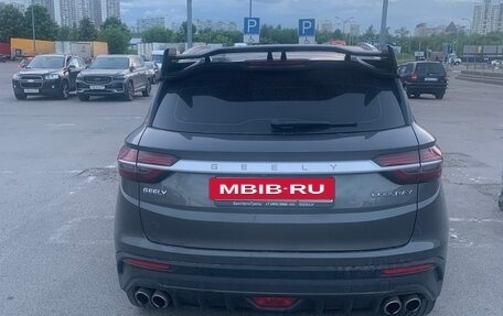 Geely Coolray I, 2023 год, 1 780 000 рублей, 6 фотография