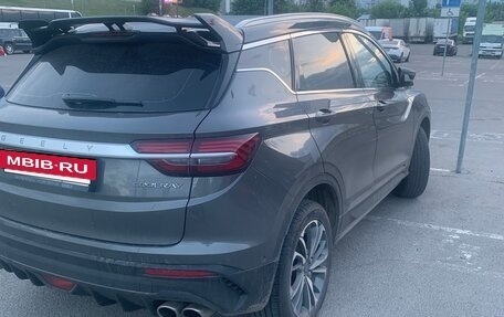 Geely Coolray I, 2023 год, 1 780 000 рублей, 5 фотография