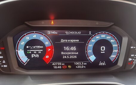 Audi Q3, 2022 год, 3 250 000 рублей, 38 фотография