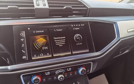 Audi Q3, 2022 год, 3 250 000 рублей, 34 фотография