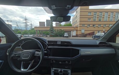 Audi Q3, 2022 год, 3 250 000 рублей, 33 фотография