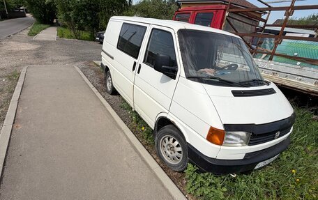 Volkswagen Transporter T4, 1995 год, 310 000 рублей, 3 фотография