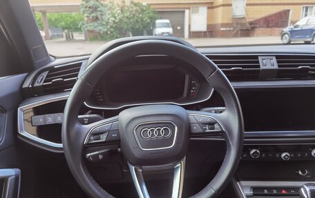 Audi Q3, 2022 год, 3 250 000 рублей, 37 фотография