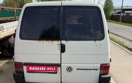 Volkswagen Transporter T4, 1995 год, 310 000 рублей, 2 фотография