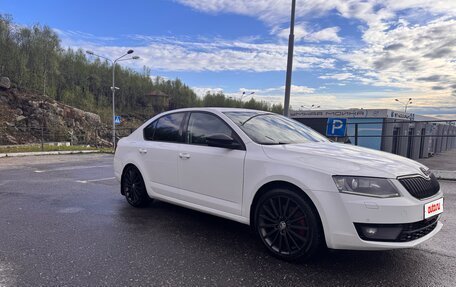 Skoda Octavia, 2014 год, 1 500 000 рублей, 3 фотография