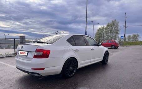 Skoda Octavia, 2014 год, 1 500 000 рублей, 4 фотография