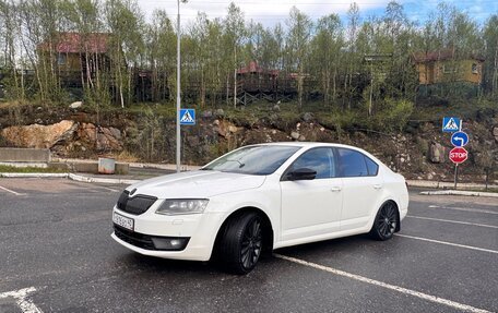 Skoda Octavia, 2014 год, 1 500 000 рублей, 7 фотография