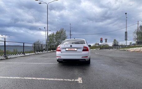 Skoda Octavia, 2014 год, 1 500 000 рублей, 5 фотография