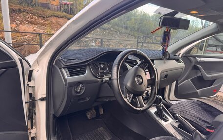 Skoda Octavia, 2014 год, 1 500 000 рублей, 10 фотография