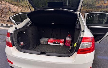 Skoda Octavia, 2014 год, 1 500 000 рублей, 13 фотография