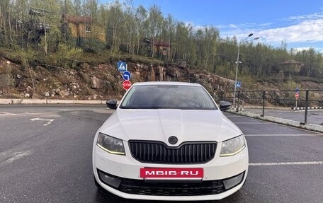 Skoda Octavia, 2014 год, 1 500 000 рублей, 2 фотография