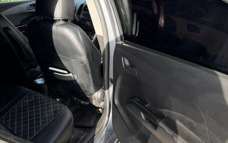 Chevrolet Aveo III, 2013 год, 670 000 рублей, 13 фотография