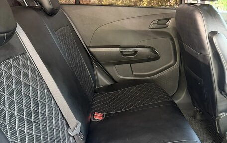 Chevrolet Aveo III, 2013 год, 670 000 рублей, 14 фотография