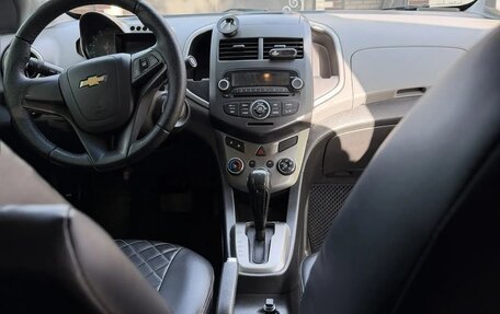 Chevrolet Aveo III, 2013 год, 670 000 рублей, 15 фотография