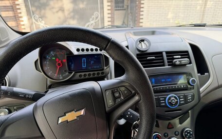 Chevrolet Aveo III, 2013 год, 670 000 рублей, 16 фотография