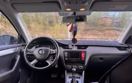 Skoda Octavia, 2014 год, 1 500 000 рублей, 9 фотография