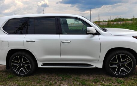 Lexus LX III, 2019 год, 12 300 000 рублей, 4 фотография