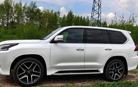 Lexus LX III, 2019 год, 12 300 000 рублей, 5 фотография