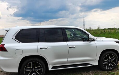 Lexus LX III, 2019 год, 12 300 000 рублей, 10 фотография