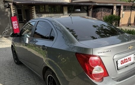 Chevrolet Aveo III, 2013 год, 670 000 рублей, 6 фотография
