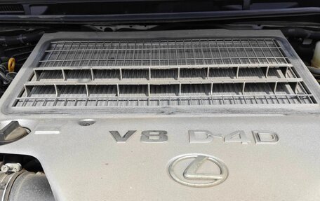 Lexus LX III, 2019 год, 12 300 000 рублей, 12 фотография